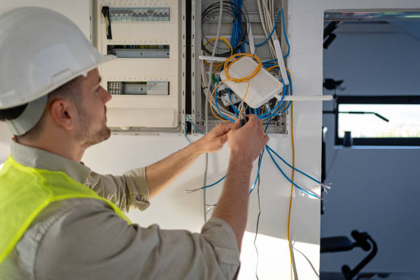 Best Electrical Outlet Repair  in West Wood, UT